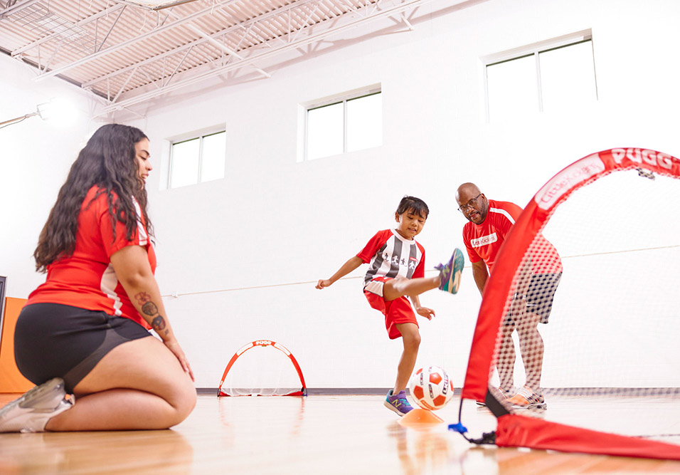 Little Kickers Gym